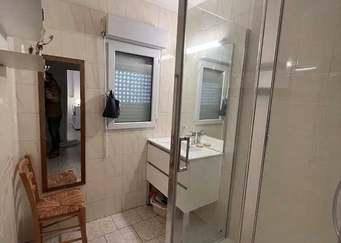 Holiday home Maison 4 Pieces/6 Pers, Terrasse, 150m, Centre-ville - Fr-1-701-43 Valras-Plage